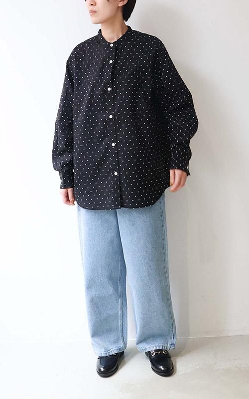 sheer swing top shirt