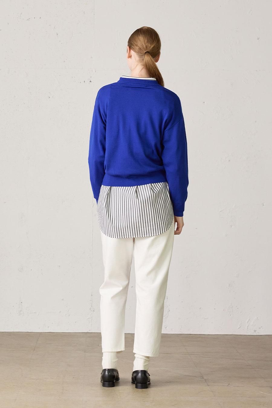 最安値　新品　正規品　Mサイズ　Bone Rigid Denim Pants　白 Bone Rigid Denim Pants – YZ