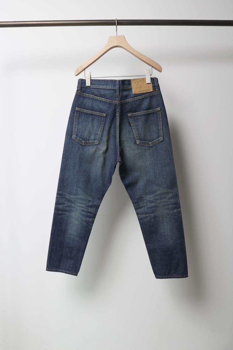 high waist denim pants - MidiUmi(ミディウミ)|OFFICIAL high waist denim pants - MidiUmi(ミディウミ)|OFFICIAL