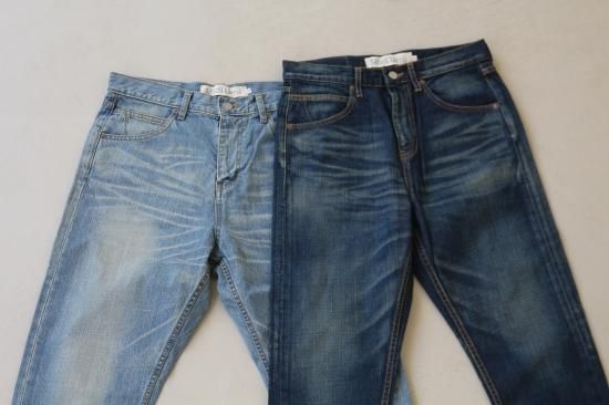 high waist denim pants - MidiUmi（ミディウミ）｜OFFICIAL