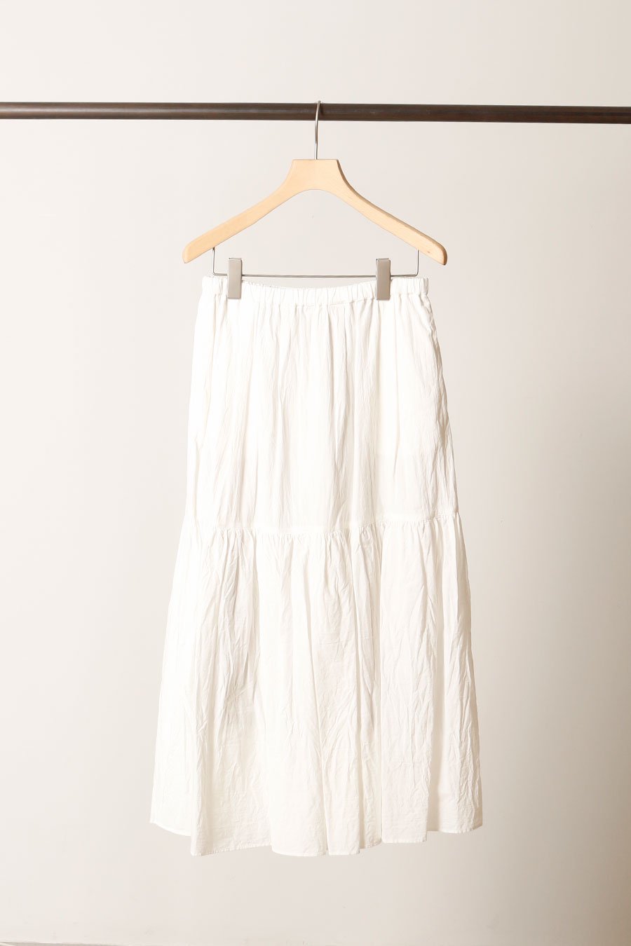 tiered skirt - MidiUmi（ミディウミ）｜ONLINE SHOP
