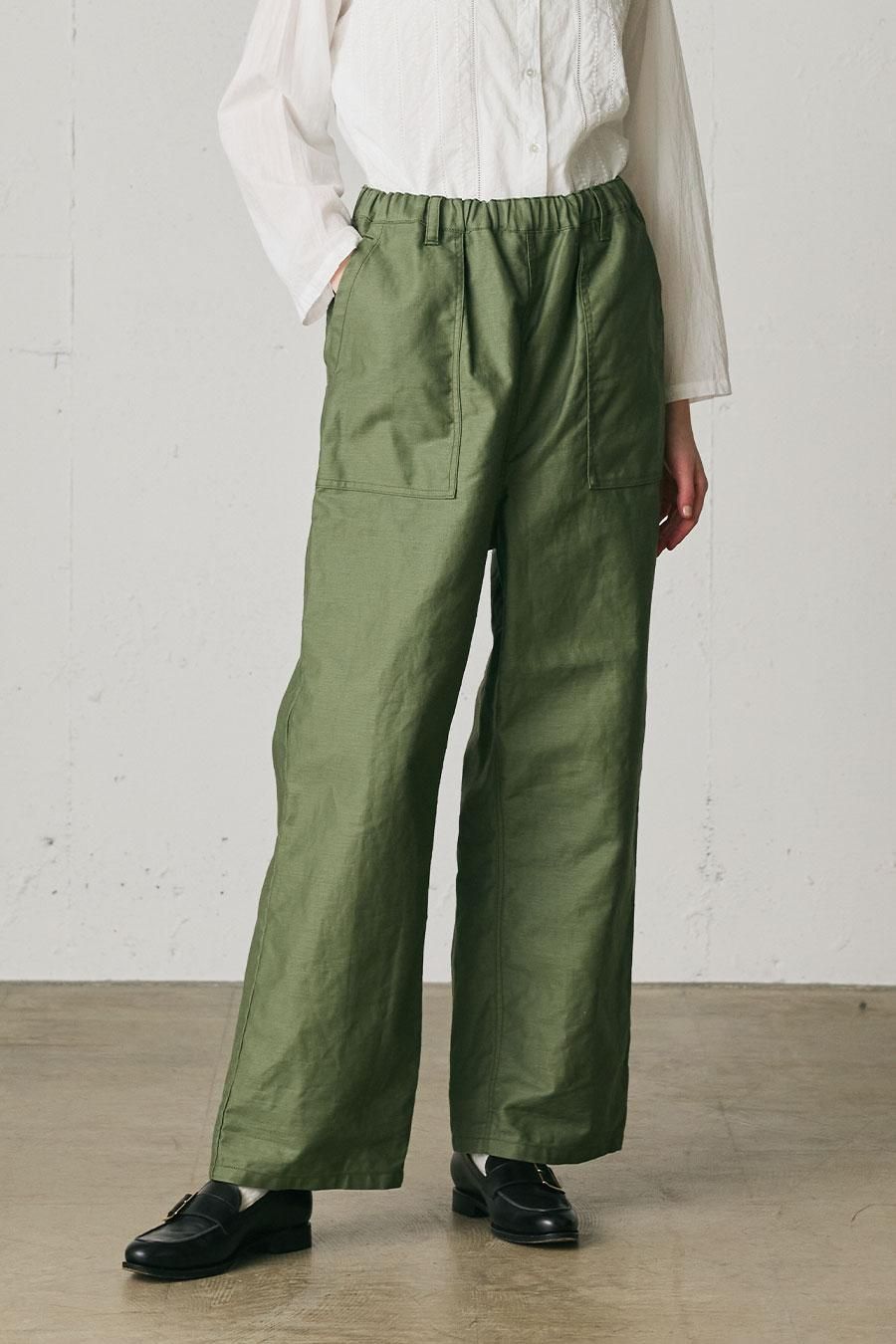 cargo pants - MidiUmi（ミディウミ）｜ONLINE SHOP