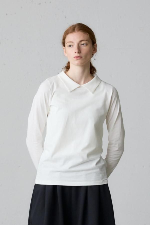 shirt collar pull over