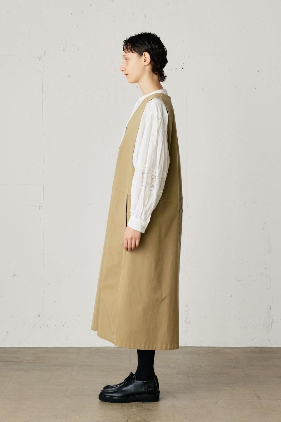 V neck jumper skirt - MidiUmi(ミディウミ)|OFFICIAL ONLINE V neck jumper skirt - MidiUmi(ミディウミ)|OFFICIAL ONLINE