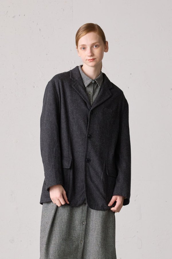 wool tweed jacket
