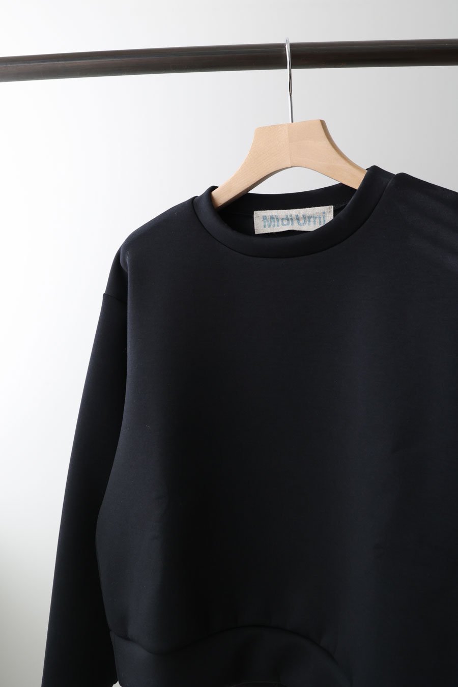 crew neck pullover - MidiUmi（ミディウミ）｜ONLINE SHOP