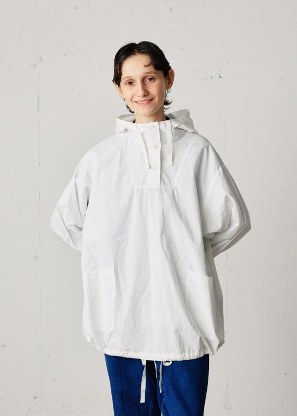 <img class='new_mark_img1' src='https://img.shop-pro.jp/img/new/icons8.gif' style='border:none;display:inline;margin:0px;padding:0px;width:auto;' />hooded wide shirt