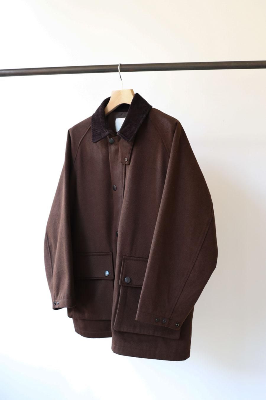 MIDIUMI（ミディウミ） コットン カバーオール｜ROCOCO ONLINE STORE