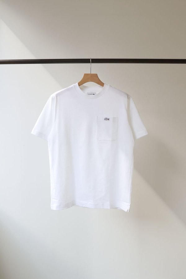 TH5581 TEE shirts / LACOSTE 