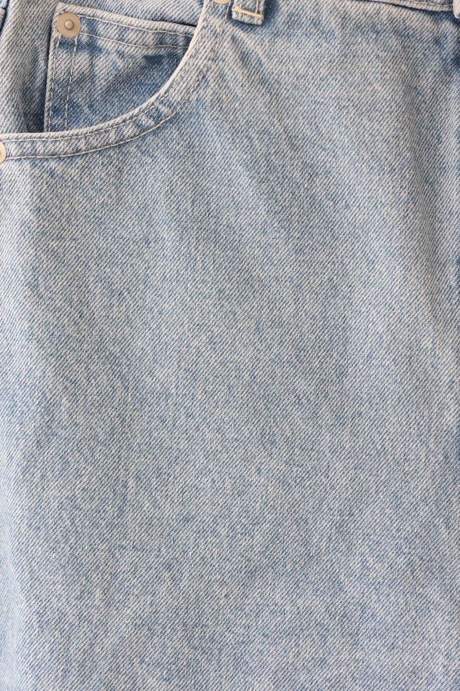 hi-waist curved denim【キナリノ掲載】 - MidiUmi(ミディウミ hi-waist curved denim【キナリノ掲載】 - MidiUmi(ミディウミ