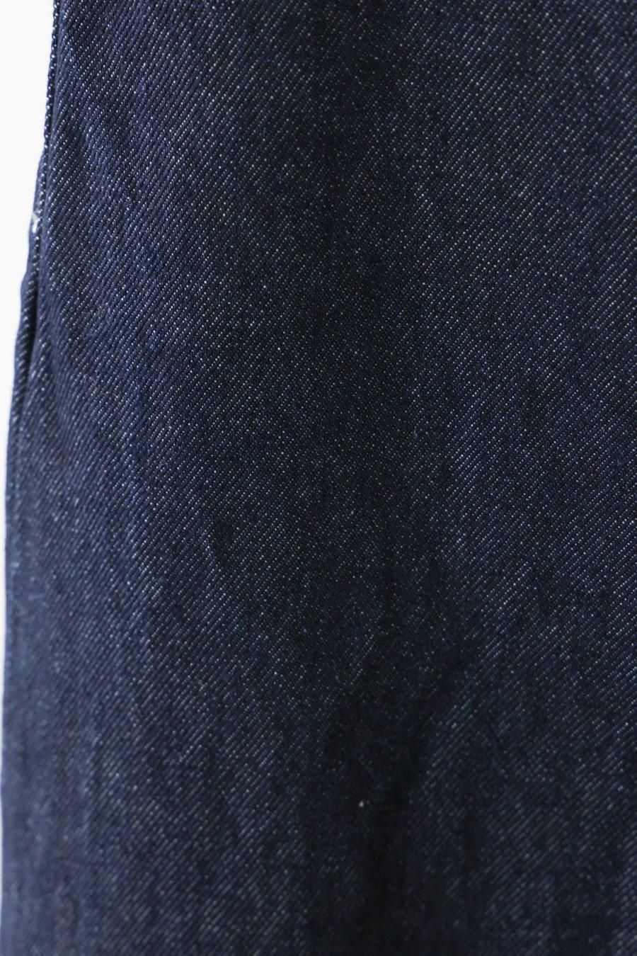 hi-waist curved denim【キナリノ掲載】 - MidiUmi(ミディウミ hi-waist curved denim【キナリノ掲載】 - MidiUmi(ミディウミ
