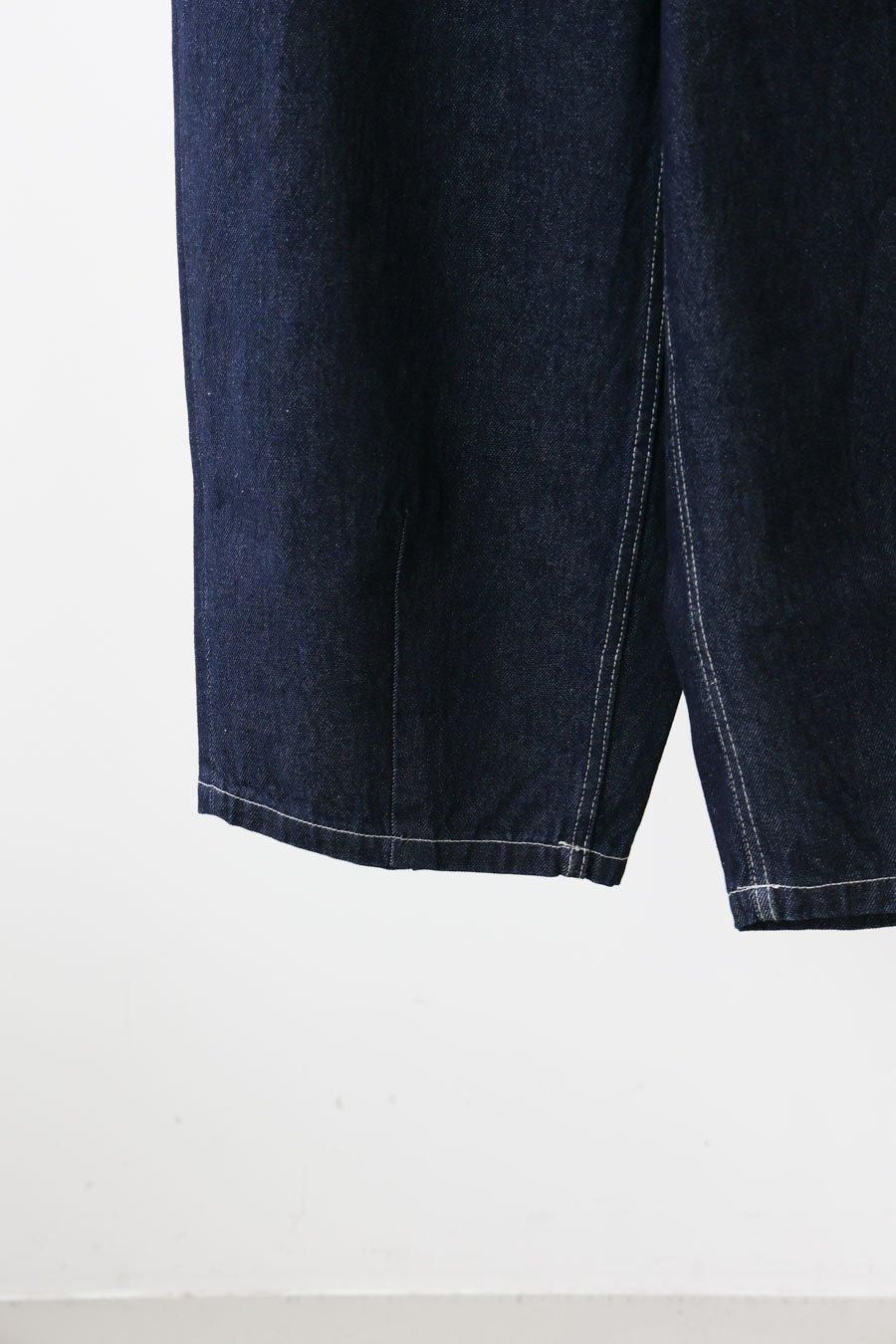 hi-waist curved denim【キナリノ掲載】 - MidiUmi(ミディウミ hi-waist curved denim【キナリノ掲載】 - MidiUmi(ミディウミ
