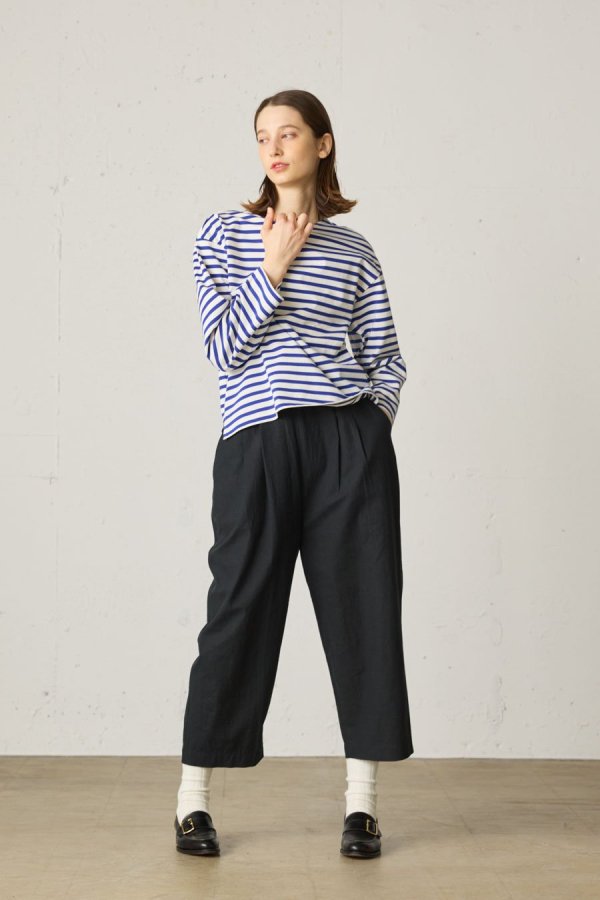 <img class='new_mark_img1' src='https://img.shop-pro.jp/img/new/icons8.gif' style='border:none;display:inline;margin:0px;padding:0px;width:auto;' />cotton linen wide pants