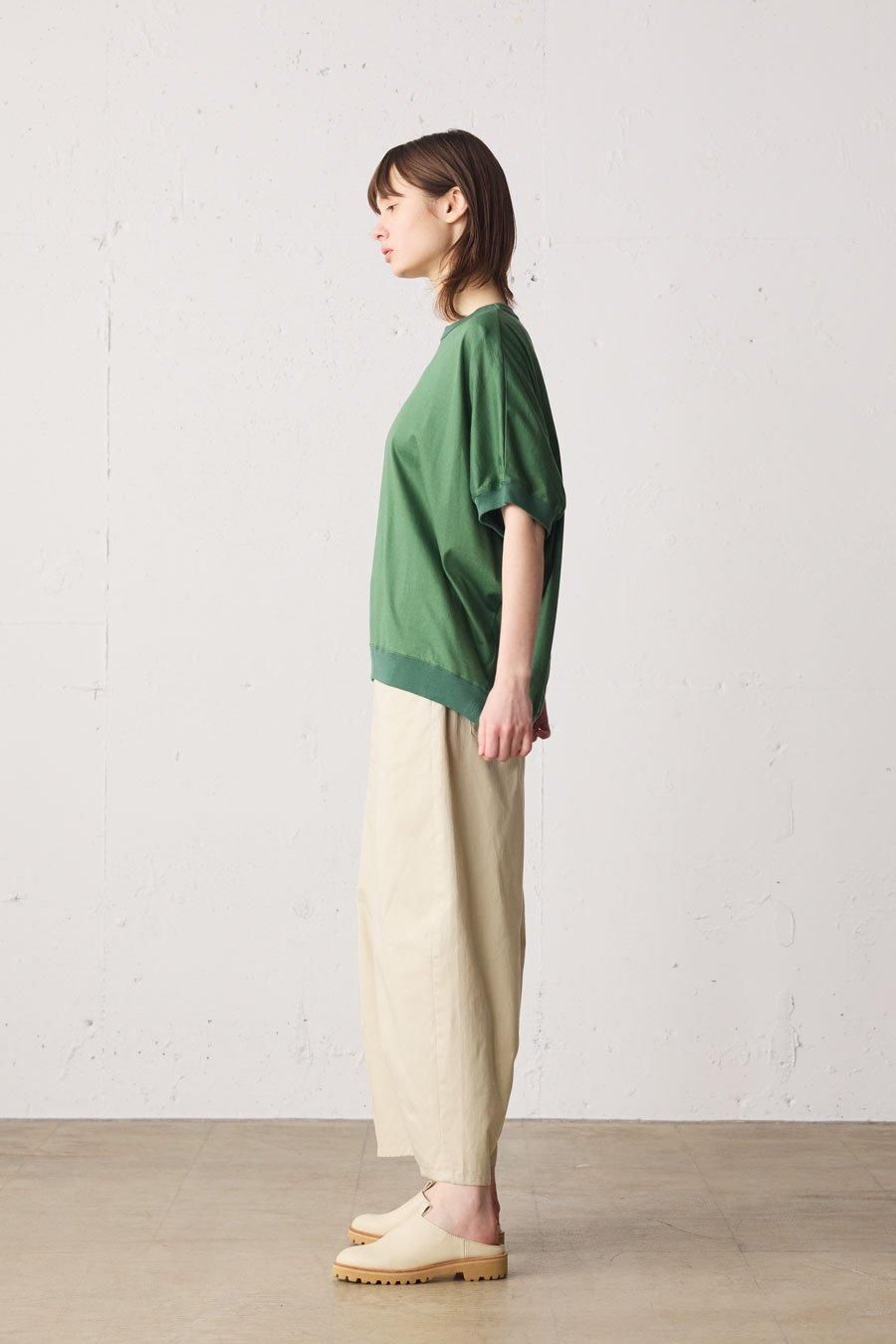 みー cocoon pullover - MidiUmi（ミディウミ）｜OFFICIAL ONLINE SHOP