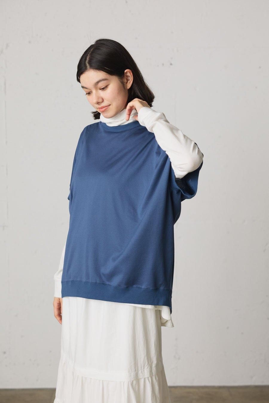 cocoon pullover - MidiUmi（ミディウミ）｜OFFICIAL ONLINE SHOP