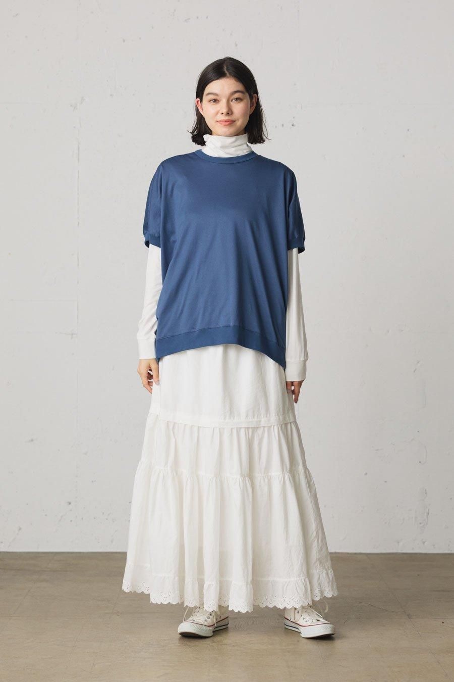 anncoro様　ATT WT、FWコクーンプルブラウン cocoon pullover - MidiUmi（ミディウミ）｜OFFICIAL ONLINE SHOP