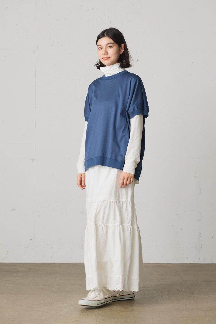 cocoon pullover - MidiUmi（ミディウミ）｜OFFICIAL ONLINE SHOP