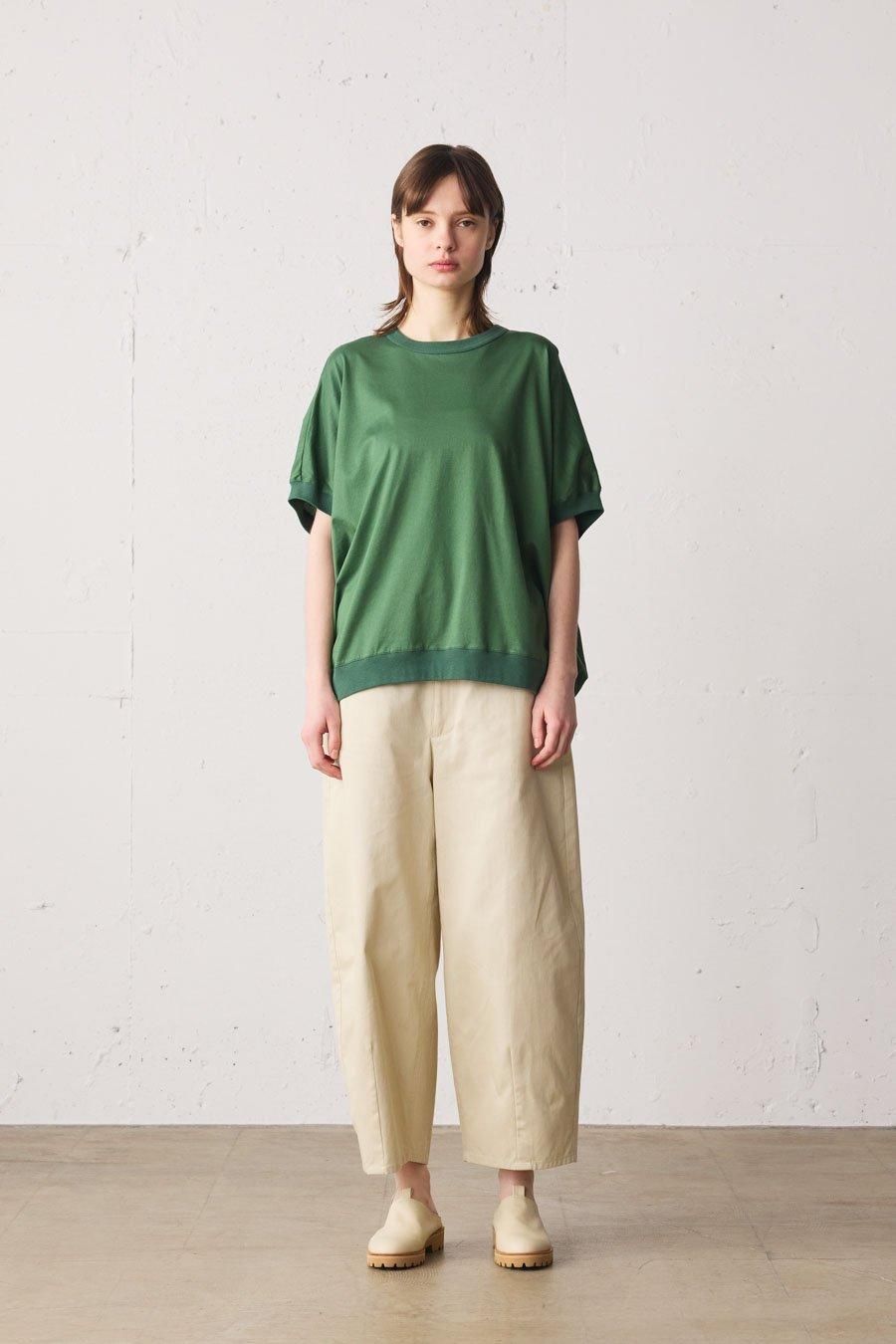 cocoon pullover - MidiUmi（ミディウミ）｜OFFICIAL ONLINE SHOP