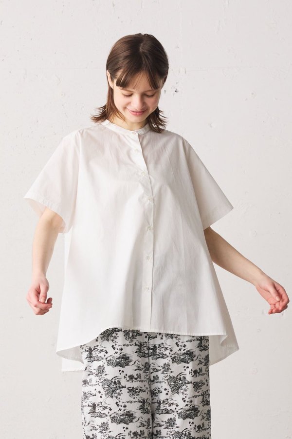 <img class='new_mark_img1' src='https://img.shop-pro.jp/img/new/icons8.gif' style='border:none;display:inline;margin:0px;padding:0px;width:auto;' />half sleeve A line shirt