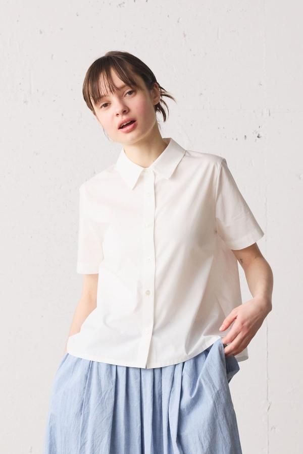 シャツ - MidiUmi（ミディウミ）｜OFFICIAL ONLINE SHOP