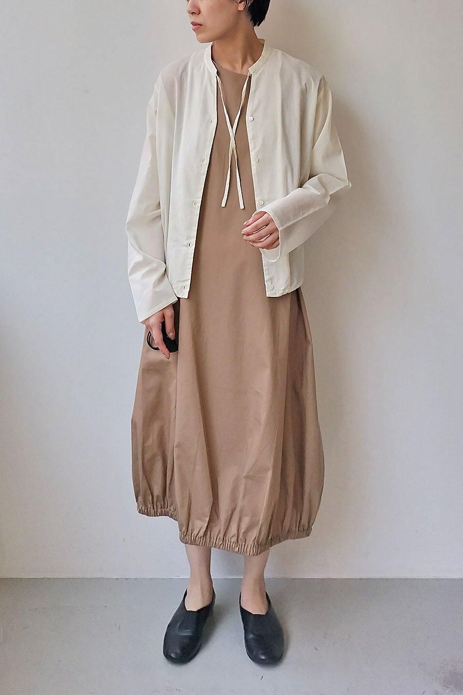 no sleeve onepiece - MidiUmi（ミディウミ）｜OFFICIAL ONLINE SHOP