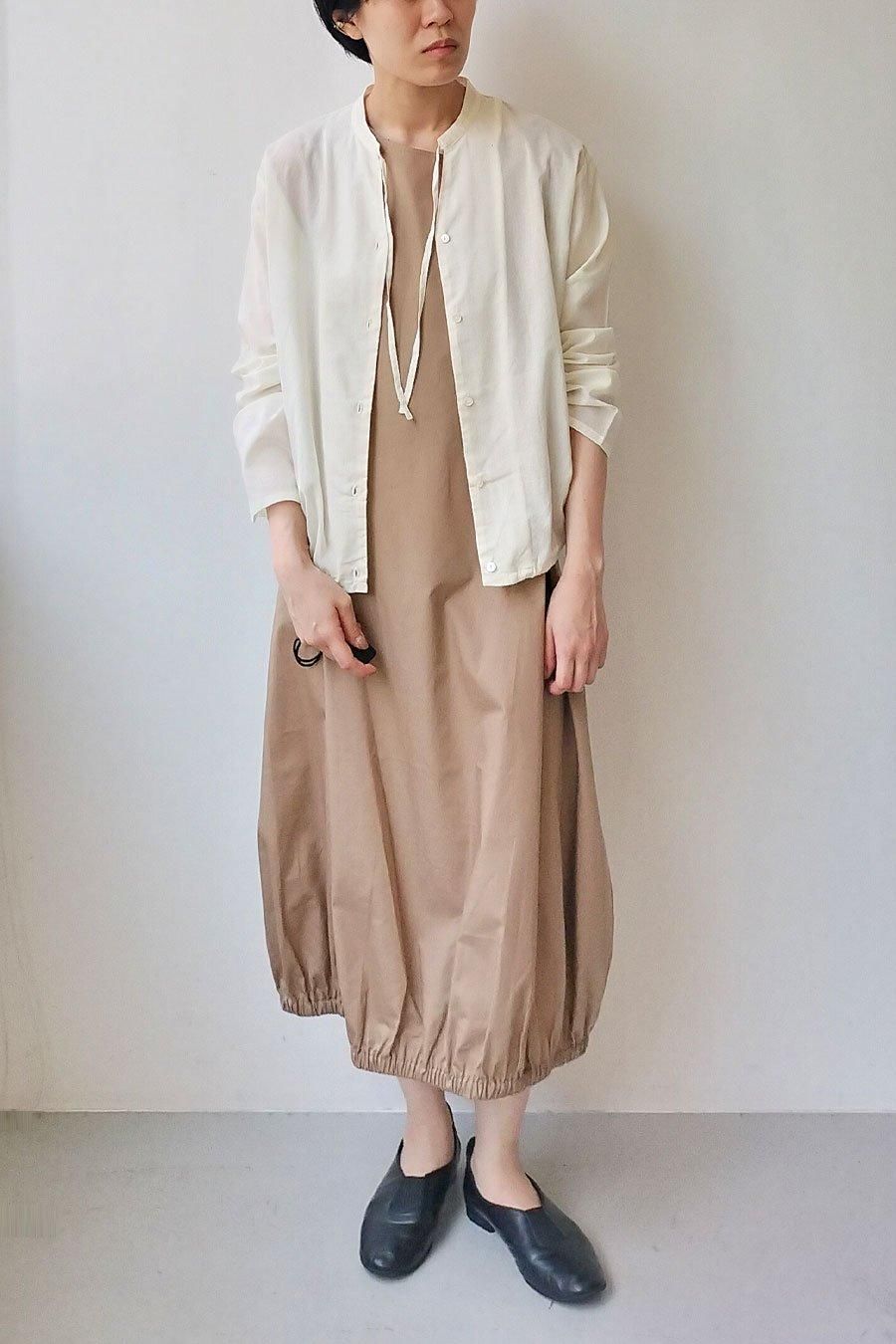 no sleeve onepiece - MidiUmi（ミディウミ）｜OFFICIAL ONLINE SHOP
