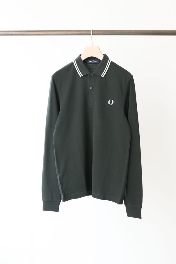 <img class='new_mark_img1' src='https://img.shop-pro.jp/img/new/icons8.gif' style='border:none;display:inline;margin:0px;padding:0px;width:auto;' />twin tipped shirt(M3636)/ Fred Perry