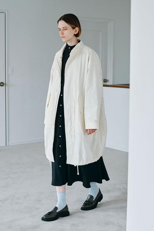 field coat with liner