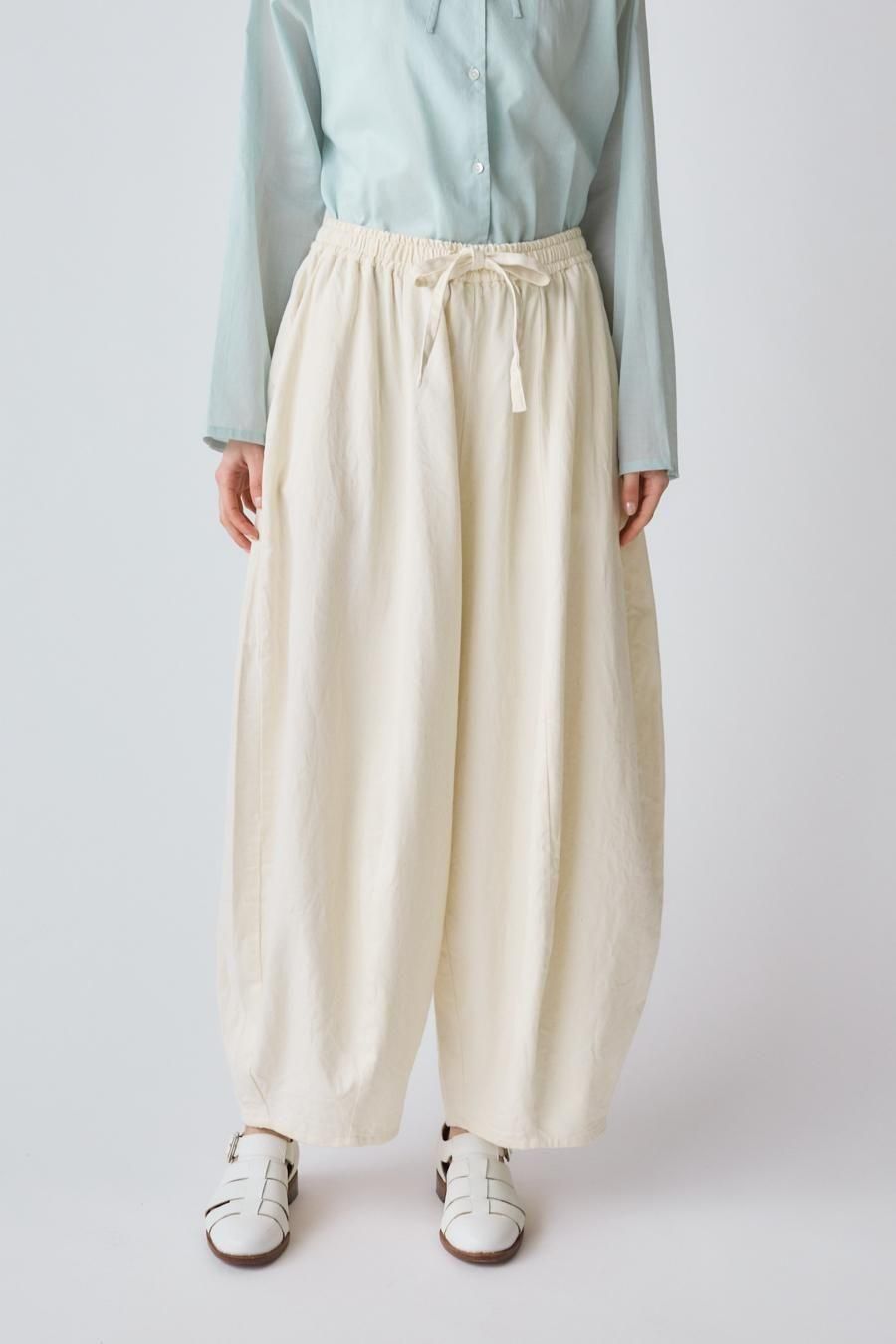 waist easy circus pants - MidiUmi（ミディウミ）｜OFFICIAL