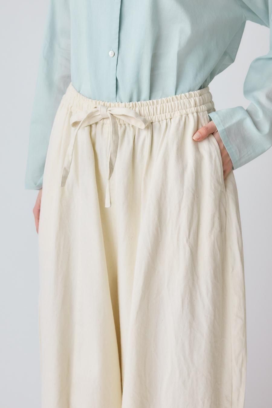 waist easy circus pants - MidiUmi（ミディウミ）｜OFFICIAL