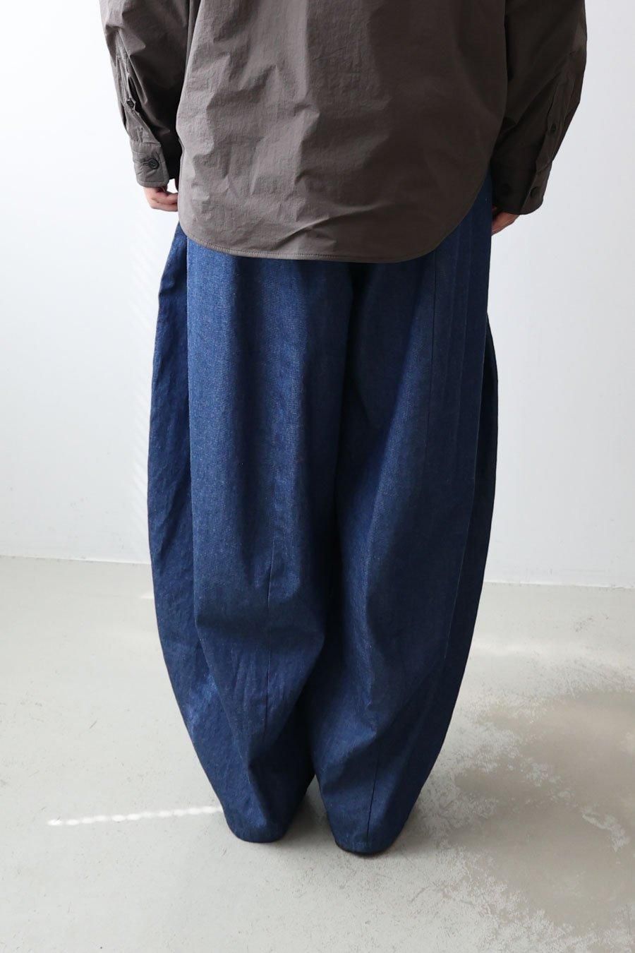 waist easy circus pants - MidiUmi（ミディウミ）｜OFFICIAL ONLINE SHOP