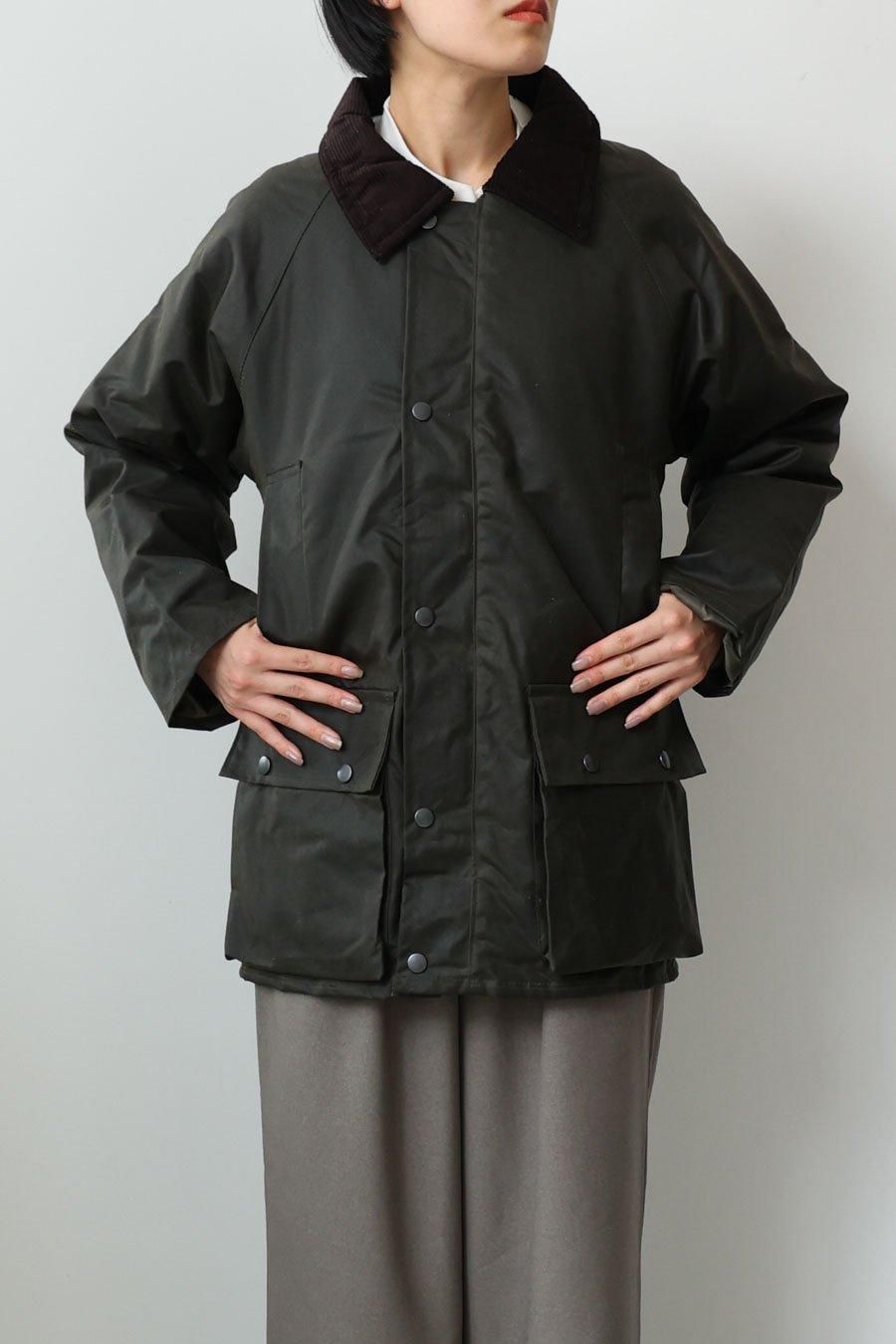padded wax jacket / ROCK ALL - MidiUmi（ミディウミ）｜OFFICIAL ONLINE SHOP