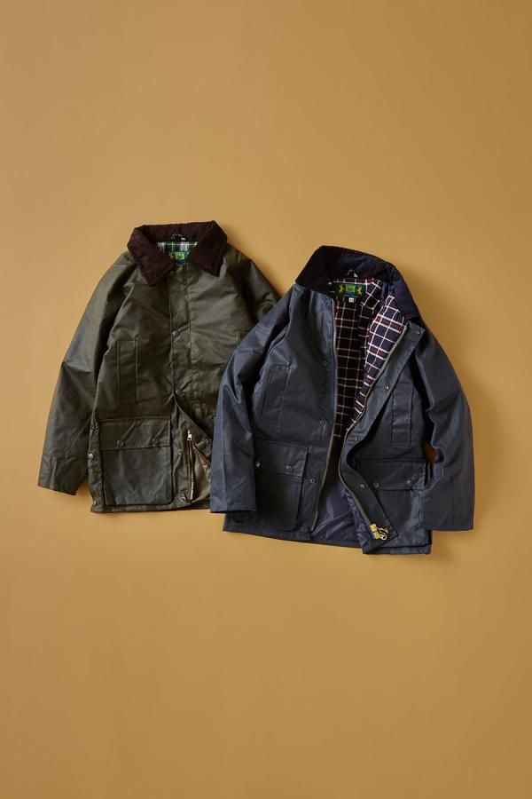 <img class='new_mark_img1' src='https://img.shop-pro.jp/img/new/icons8.gif' style='border:none;display:inline;margin:0px;padding:0px;width:auto;' />padded wax jacket / ROCK ALL