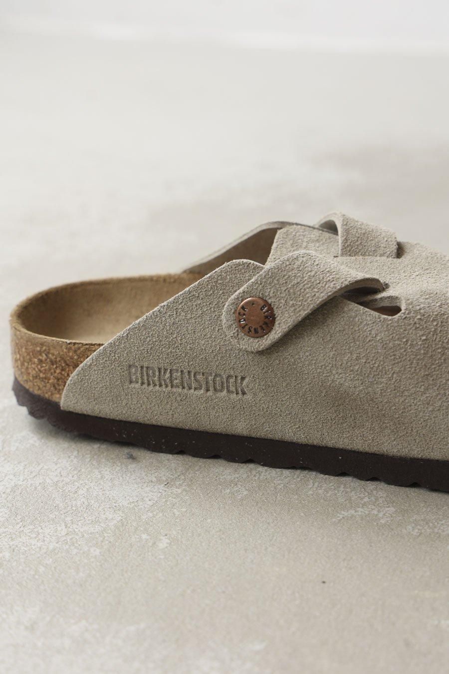 みやと　BIRKENSTOCK Boston ボストン Birkenstock (ビルケンシュトック) BOSTON Natural Leather For