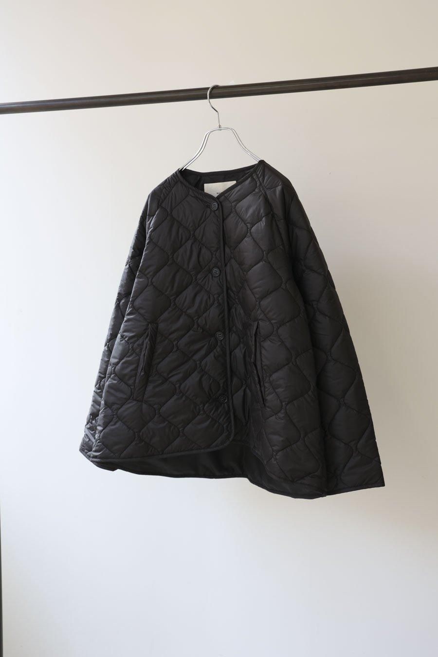 middle quilting coat - MidiUmi（ミディウミ）｜OFFICIAL