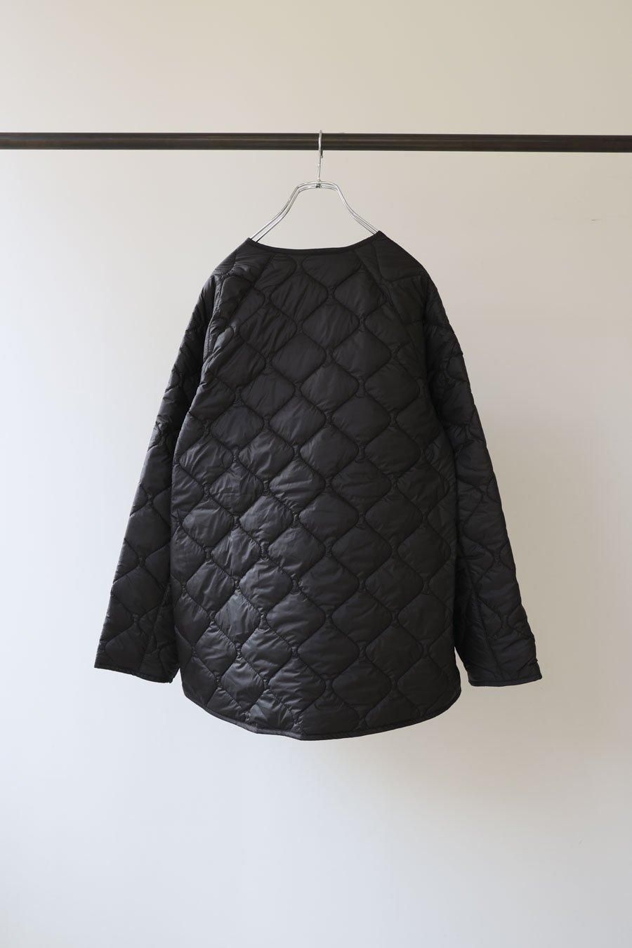 middle quilting coat - MidiUmi（ミディウミ）｜OFFICIAL