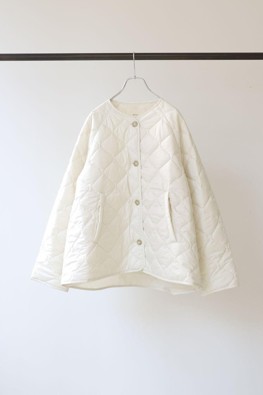 middle quilting coat - MidiUmi（ミディウミ）｜OFFICIAL