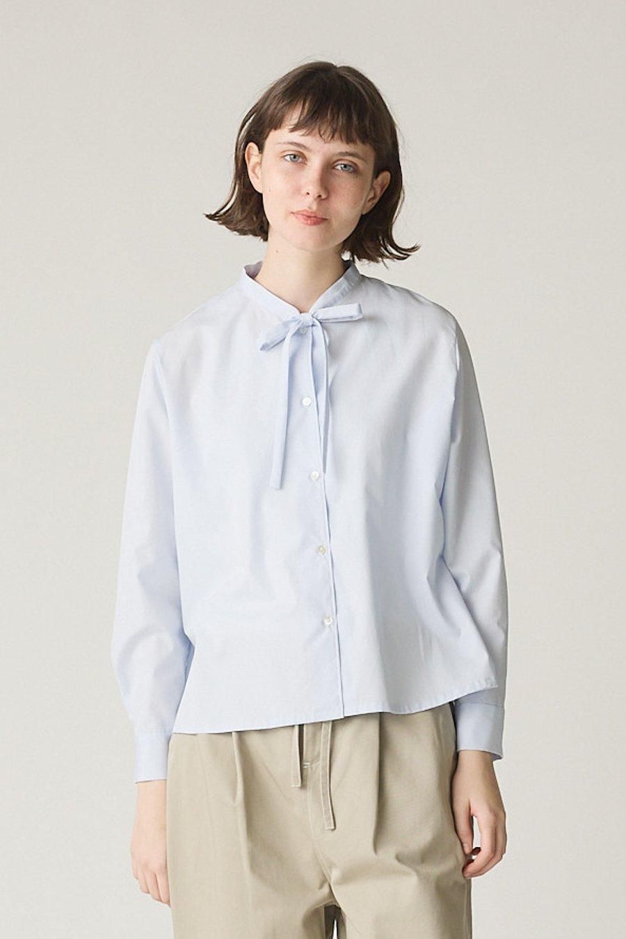 トップス Mi tie short shirt - MidiUmi(ミディウミ)|OFFICIAL ONLINE SHOP