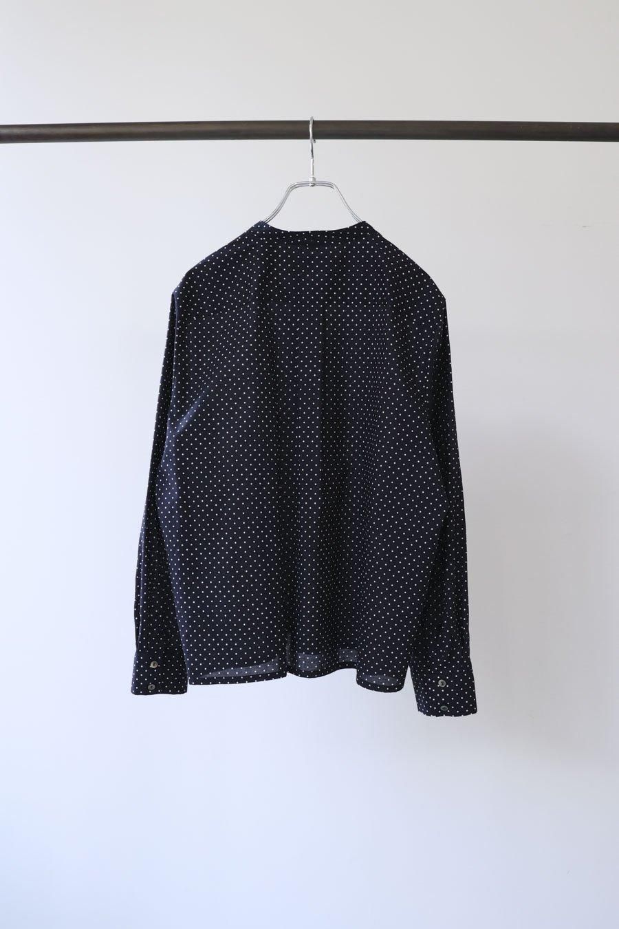 tie short shirt - MidiUmi（ミディウミ）｜OFFICIAL ONLINE SHOP