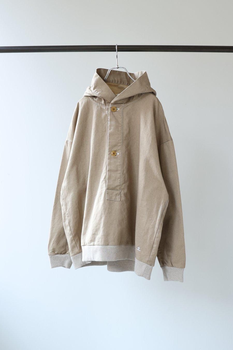 SOIL shirt parka - MidiUmi（ミディウミ）｜OFFICIAL ONLINE SHOP