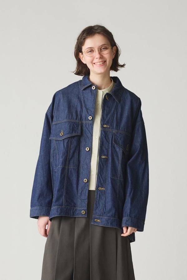 denim coverall
