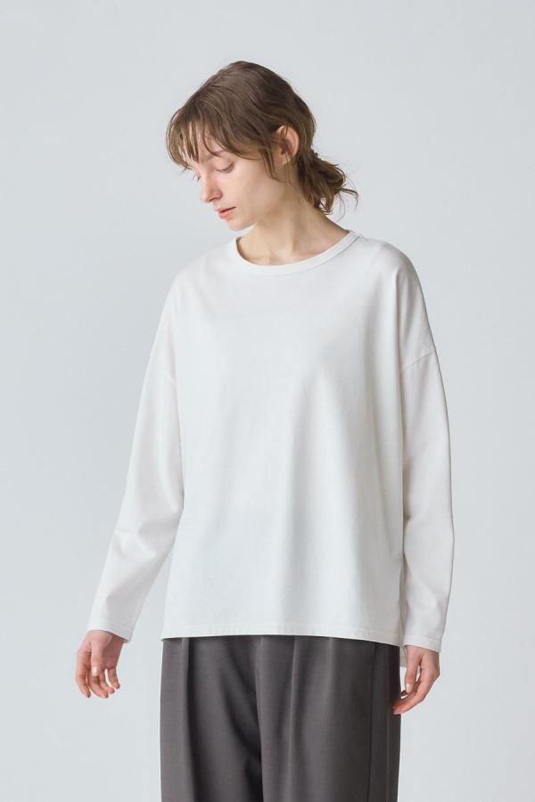 longsleeve wide pullover