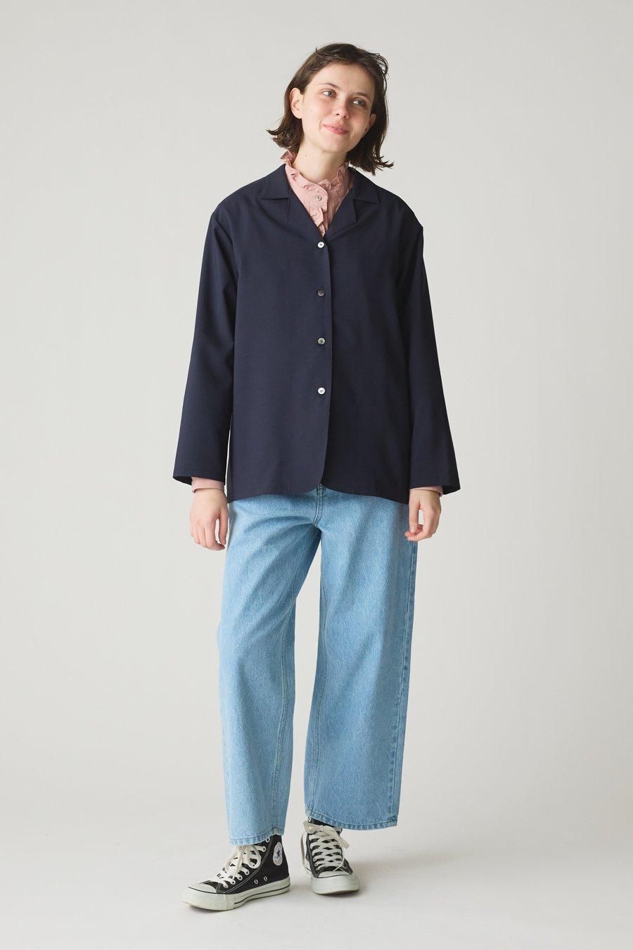shirt jacket - MidiUmi（ミディウミ）｜OFFICIAL ONLINE SHOP