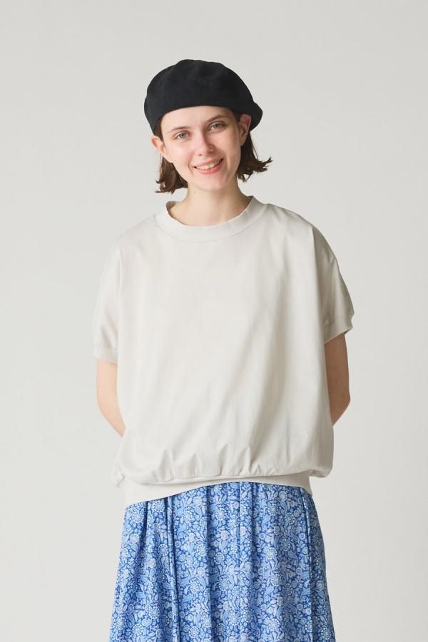 【D24025】Cocoon MidiUmi｜cocoon easy pants - MidiUmi(ミディウミ