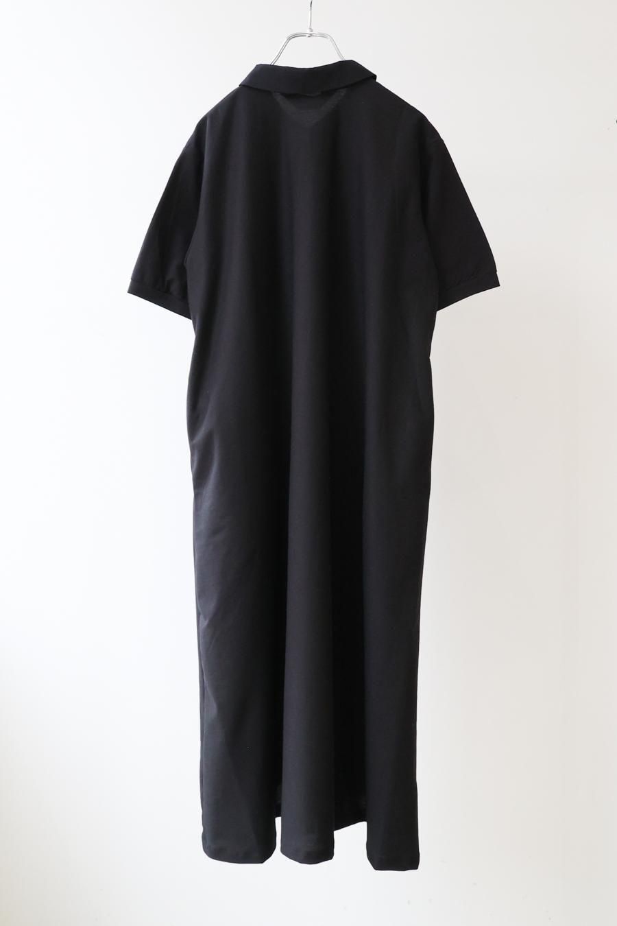 polo flare onepiece - MidiUmi（ミディウミ）｜OFFICIAL ONLINE