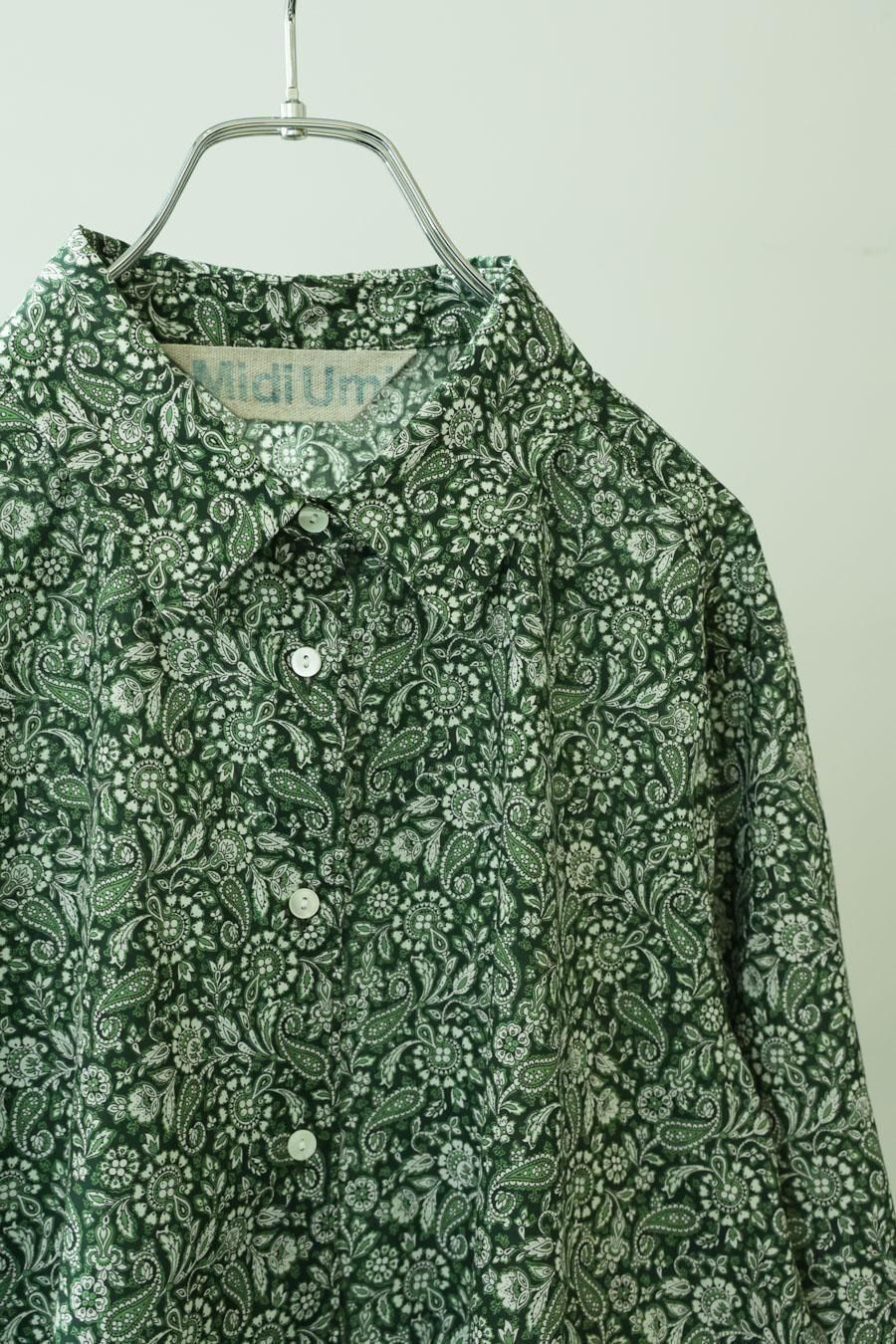 #大幅値下げ本日限定MidiUmi #LIBERTY#プリント半袖タナローン LIBERTY. リバティプリント生地 国産 タナローン ポピー・アンド