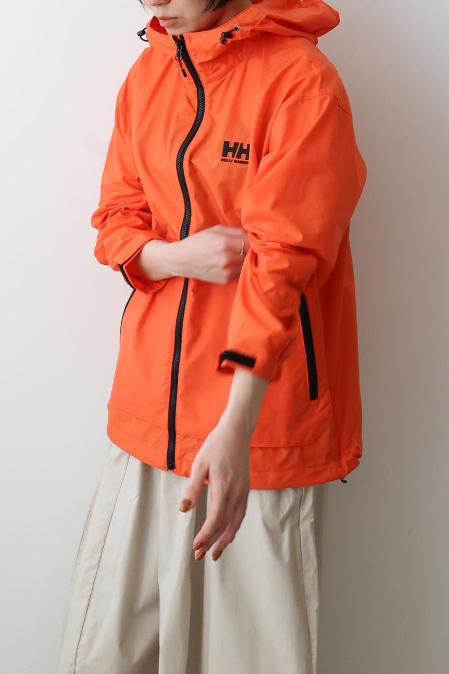 Helly Hansen オレンジジャケット フード付き BERGEN JACKET / HELLY HANSEN - MidiUmi（ミディウミ