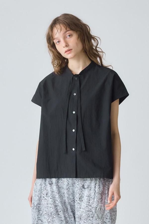 tie short shirt