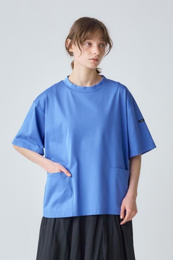 side pocket T shirt