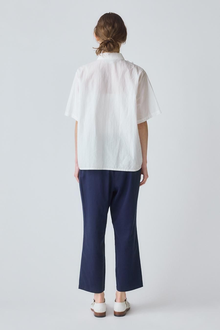 miiim様 front frill shirt - MidiUmi（ミディウミ）｜OFFICIAL ONLINE SHOP